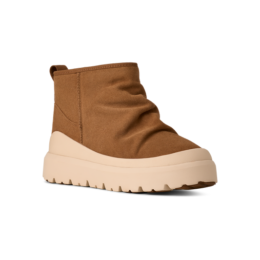 UGG Heritage Utility Mini Boot Chestnut Whitecap – 1173811-CWTC-38 – product view 2