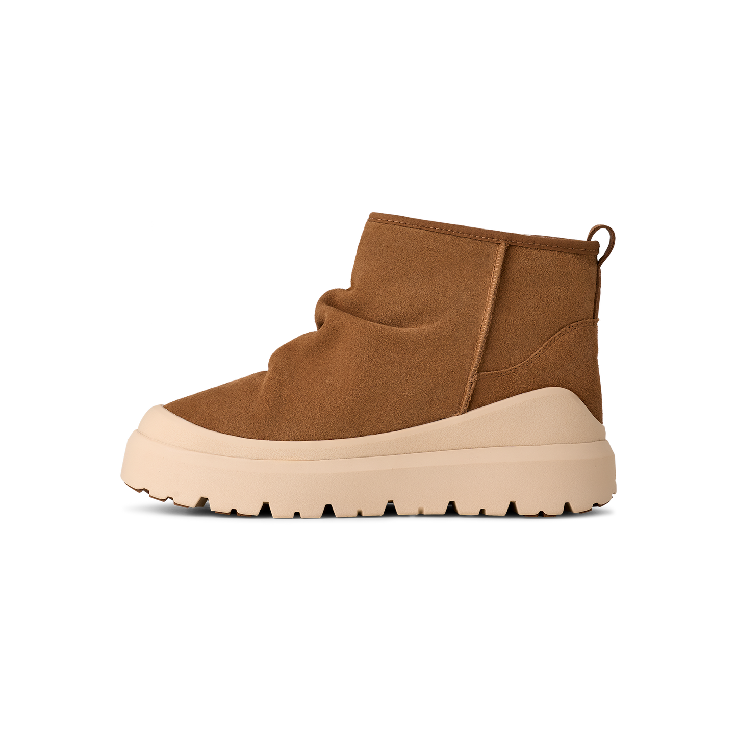 UGG Heritage Utility Mini Boot Chestnut Whitecap – 1173811-CWTC-38 – product view 3
