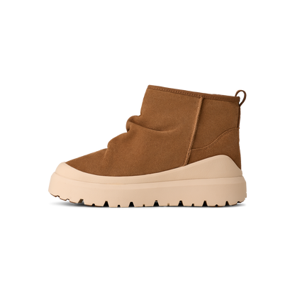 UGG Heritage Utility Mini Boot Chestnut Whitecap – 1173811-CWTC-38 – product view 3