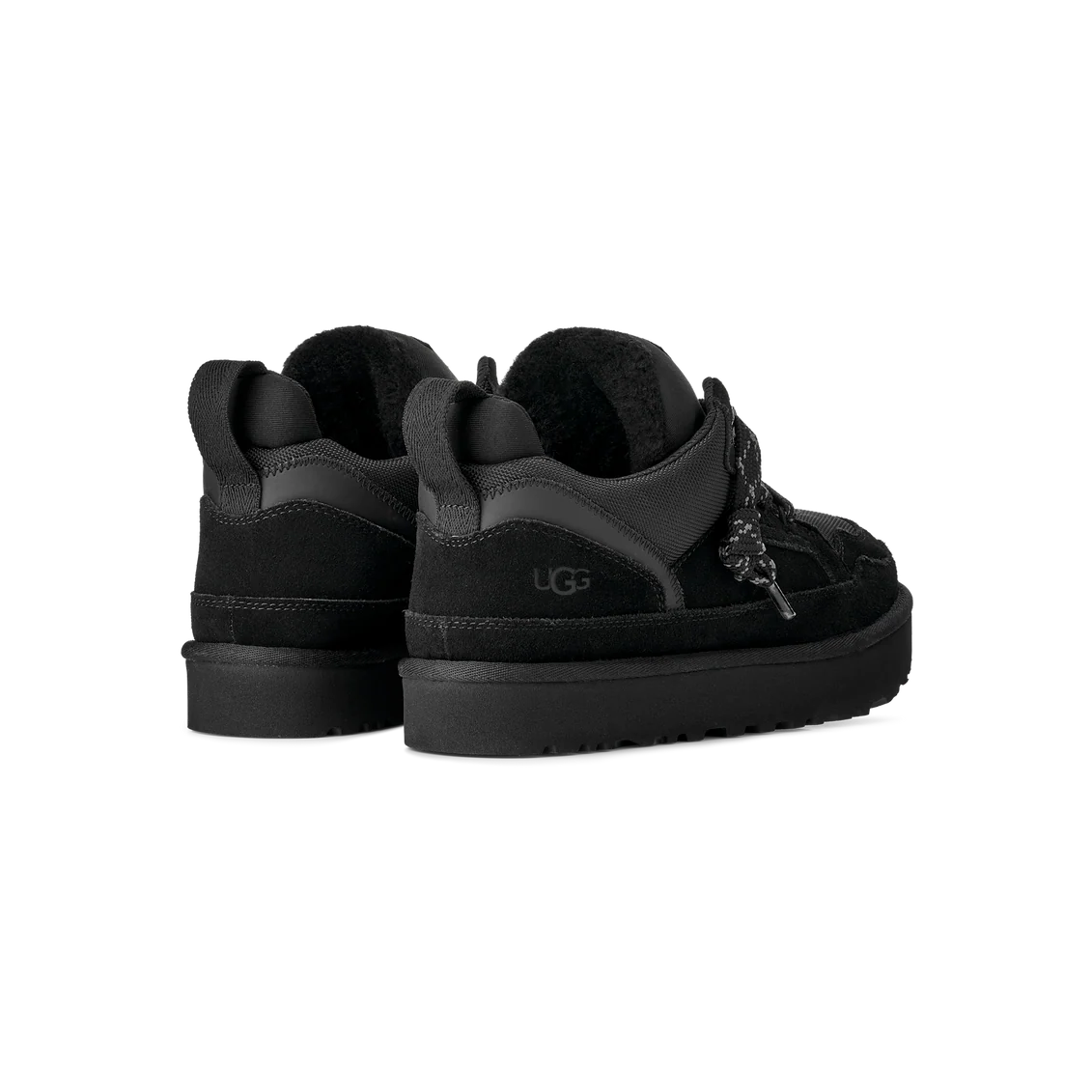 UGG Lowmel Black