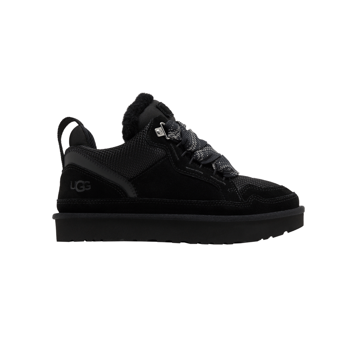 UGG Lowmel Black (Women's) – 1144032-BLK-36 – product view 2