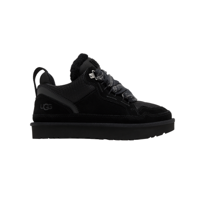 UGG Lowmel Black (Women's) – 1144032-BLK-36 – product view 2