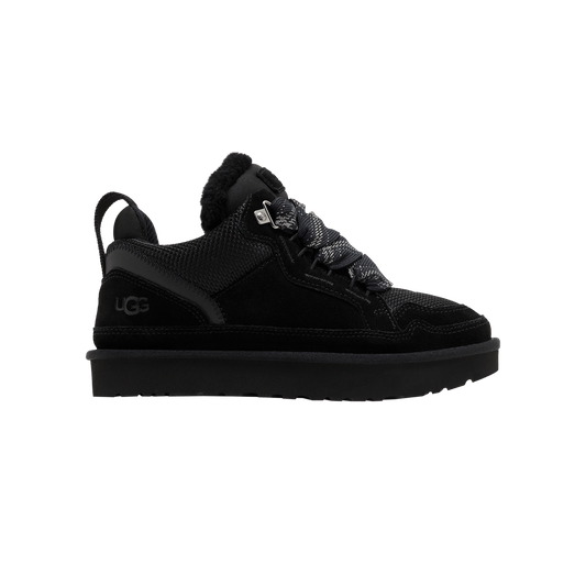 UGG Lowmel Black (Women's) – 1144032-BLK-36 – product view 2