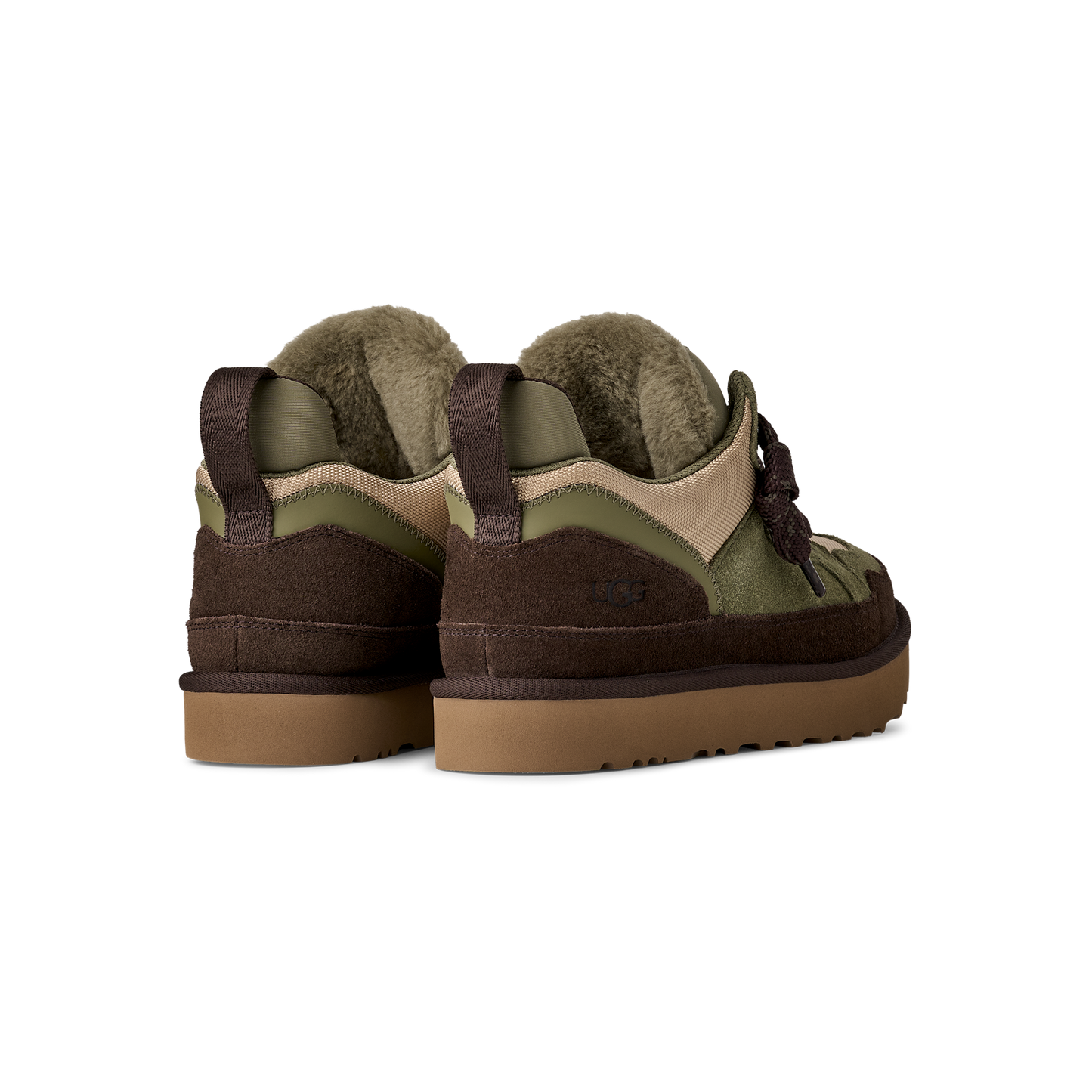 UGG Lowmel Burnt Olive Mustard Seed – 1170750-BOMS-43 – product view 4