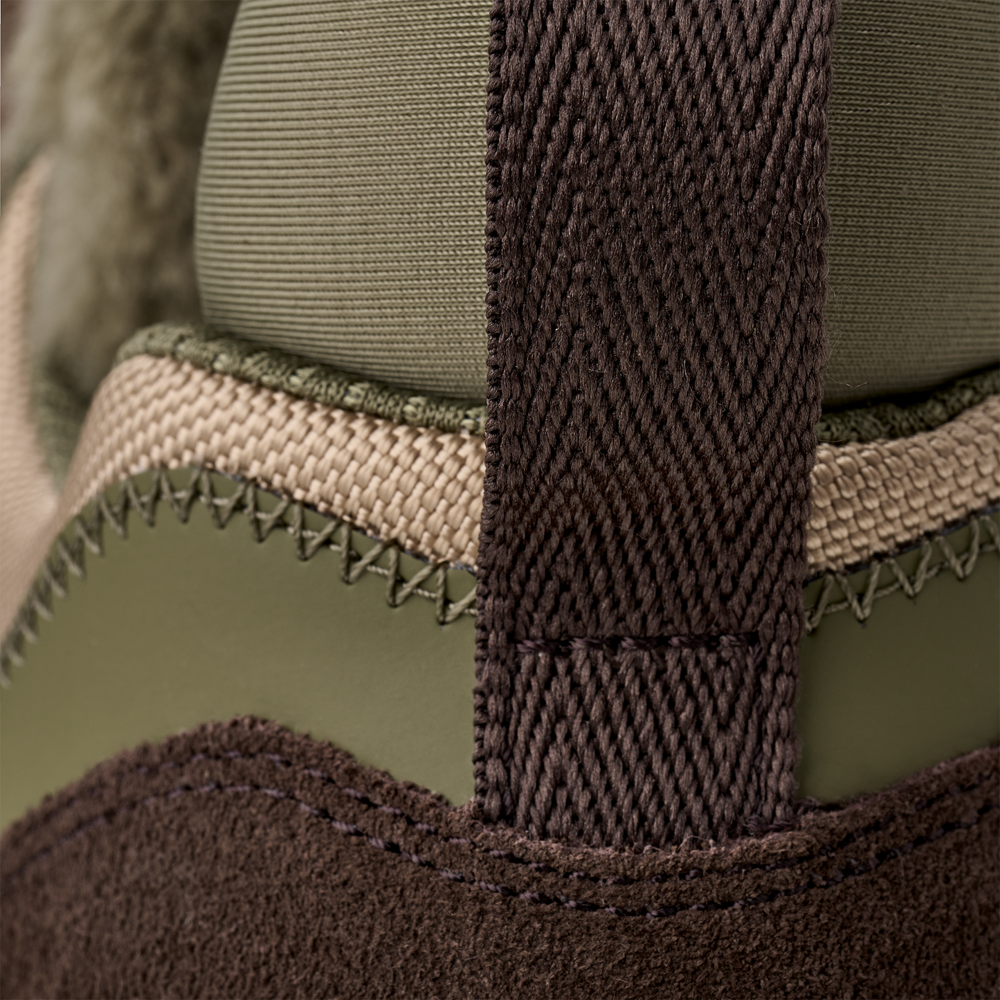 UGG Lowmel Burnt Olive Mustard Seed – 1170750-BOMS-43 – product view 5