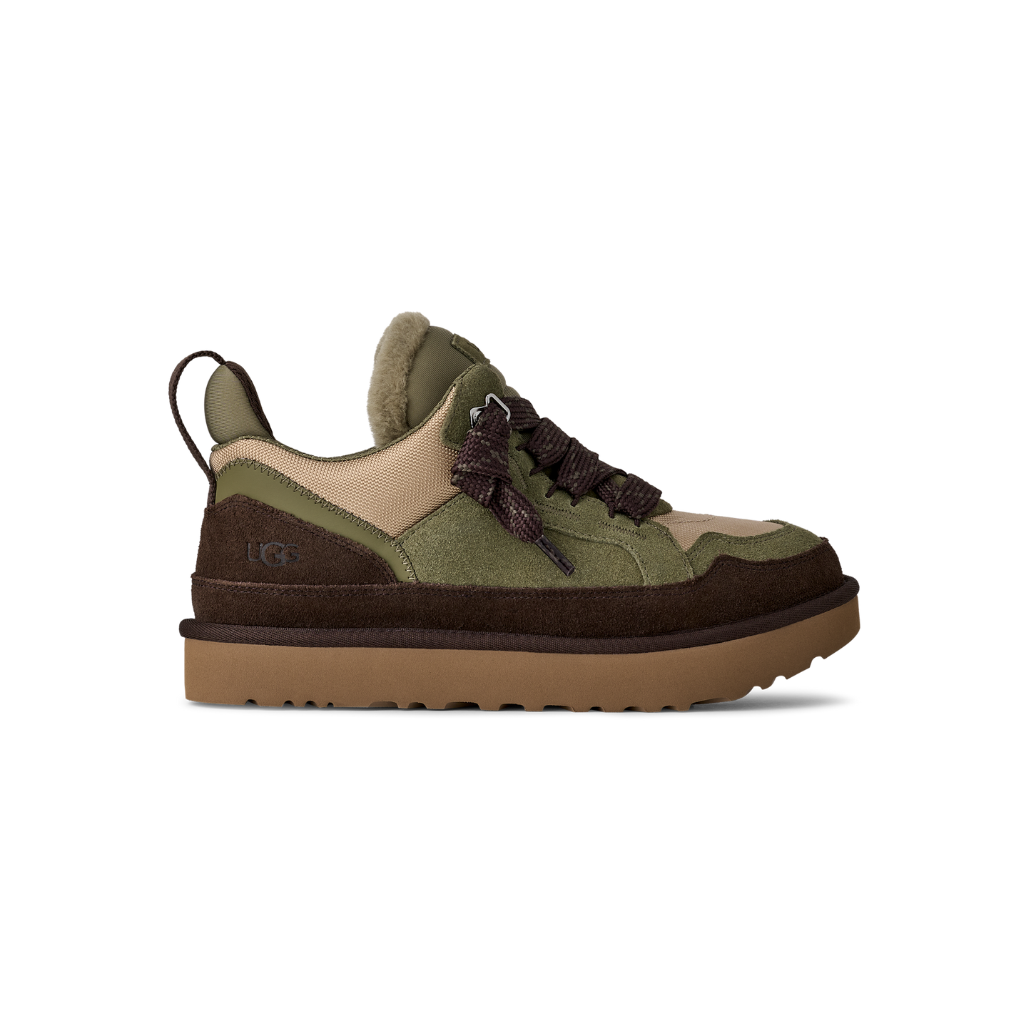 UGG Lowmel Burnt Olive Mustard Seed – 1170750-BOMS-43 – product image