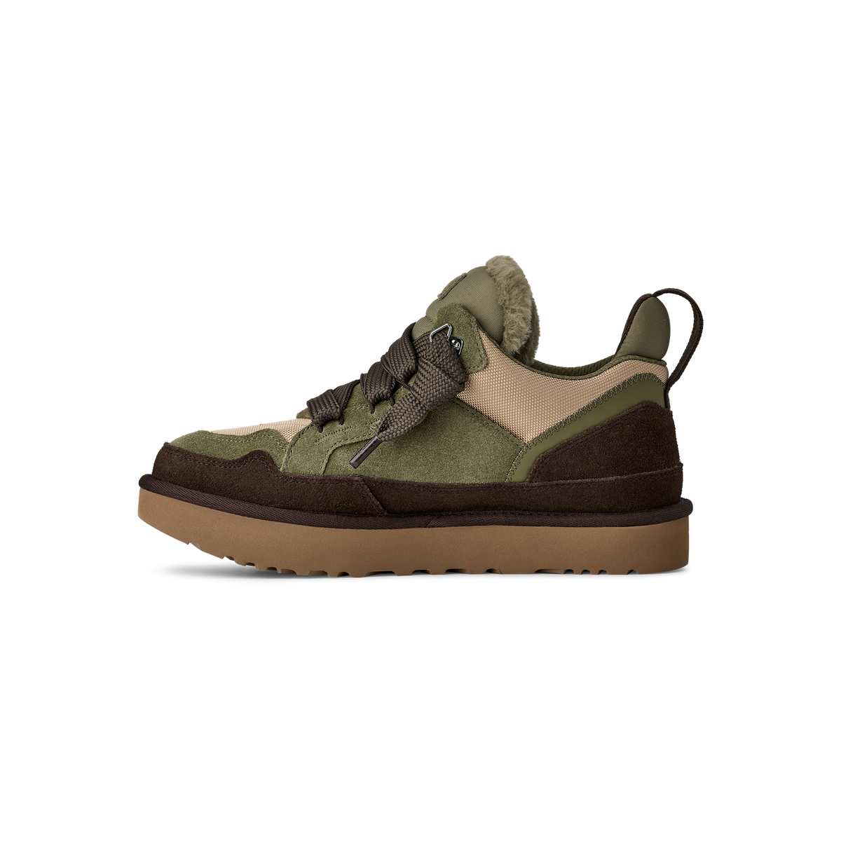 UGG Lowmel Burnt Olive Mustard Seed – 1170750-BOMS-43 – product view 3