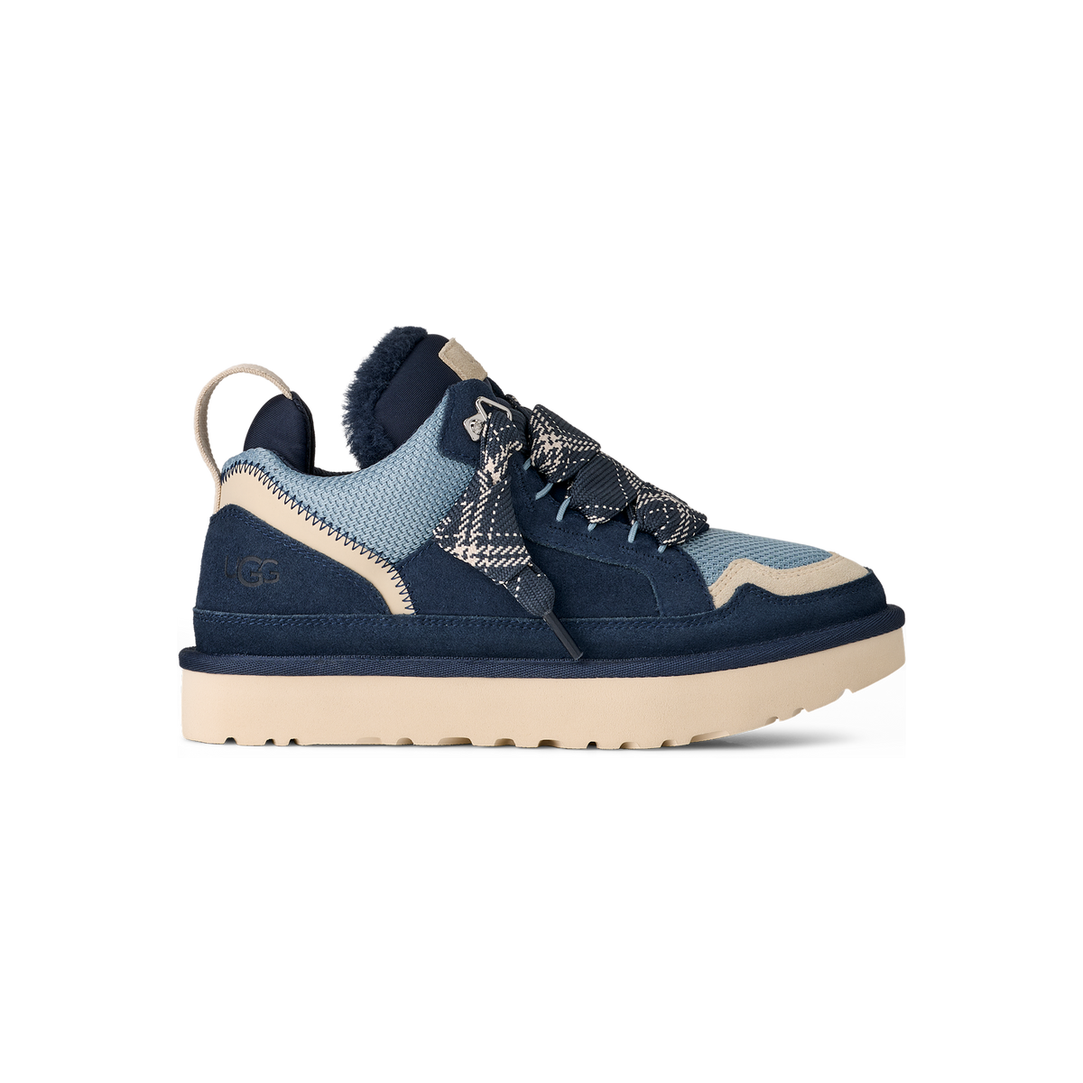 UGG Lowmel Dark Indigo Sea Salt (Women's) – 1144032-DGS-43 – product image