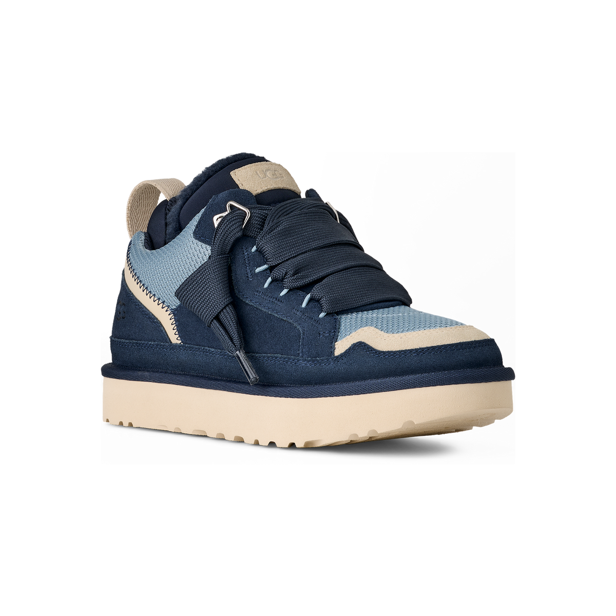 UGG Lowmel Dark Indigo Sea Salt (Women's) – 1144032-DGS-43 – product view 2