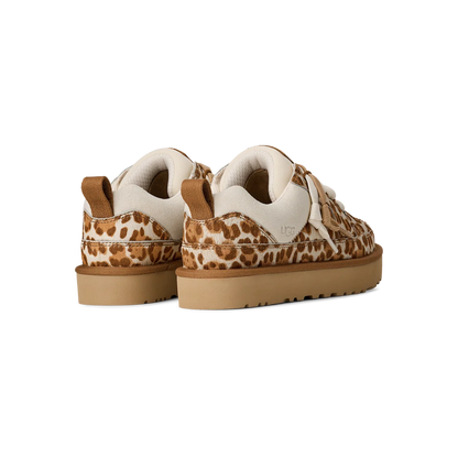 UGG Lowmel Lo Plains Felicity Leopard Jasmine (Women's)