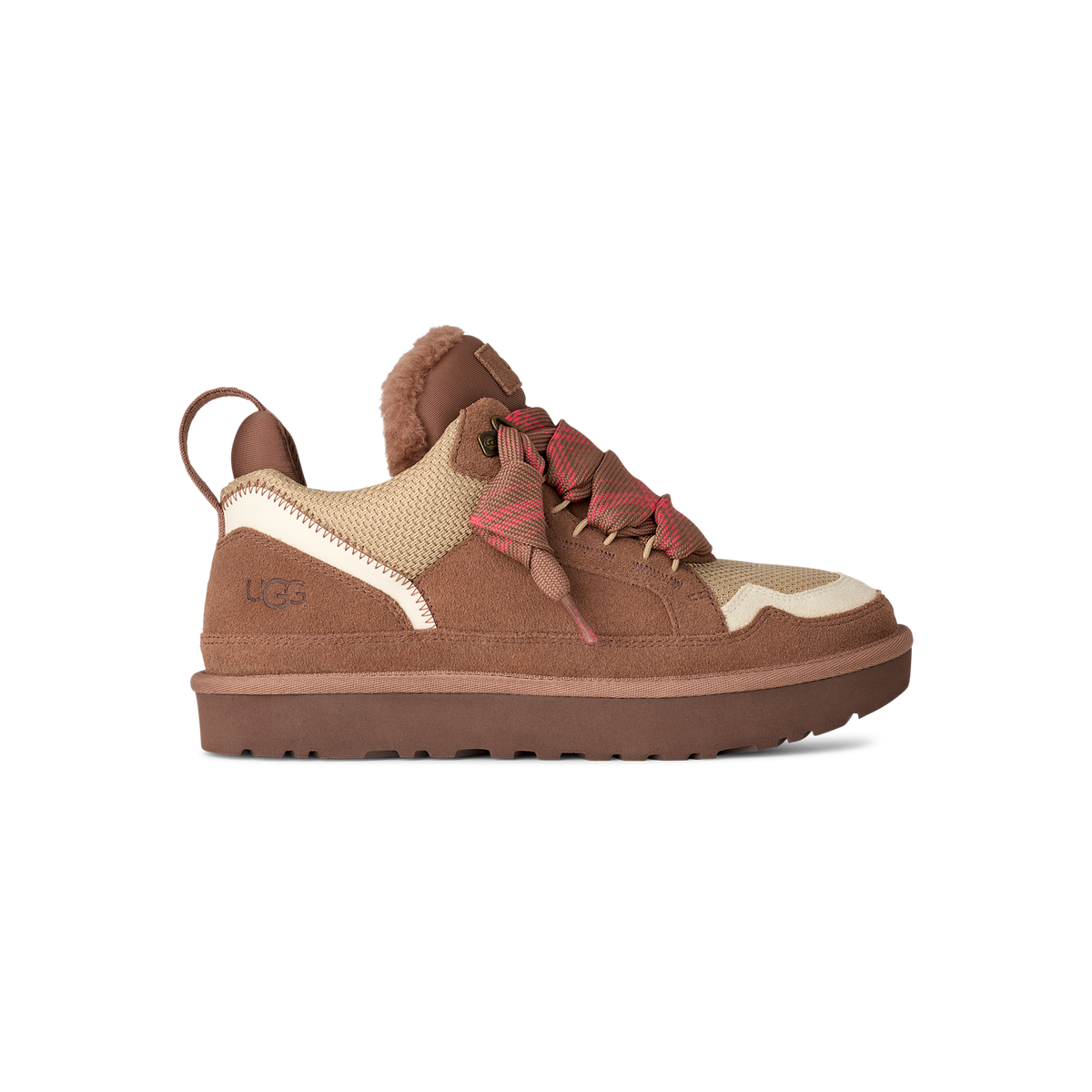 UGG Lowmel Rocky Oak (Women's) – 1144032-RYK-36 – product image