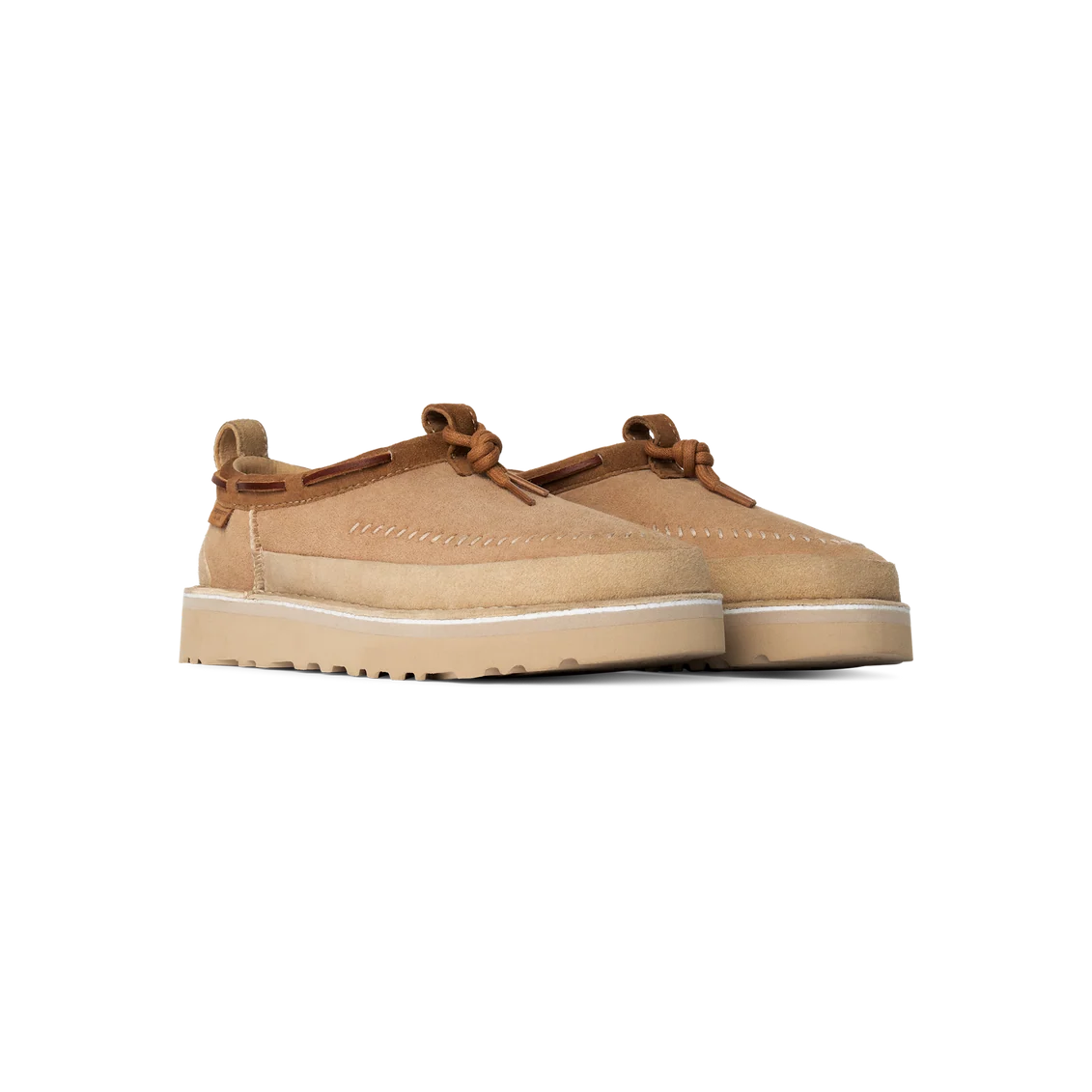 UGG Tasman Crafted Regenerate Slipper 'Sand'