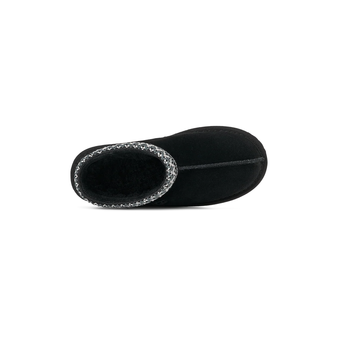 UGG Tasman II Slipper Black (Kids)