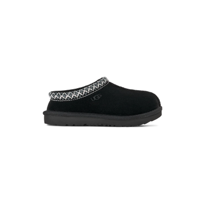 UGG Tasman II Slipper Black (Kids)