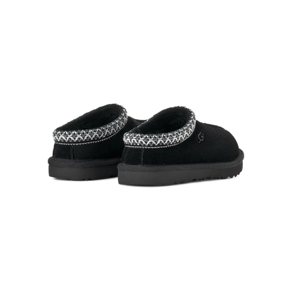 UGG Tasman II Slipper Black (Kids)