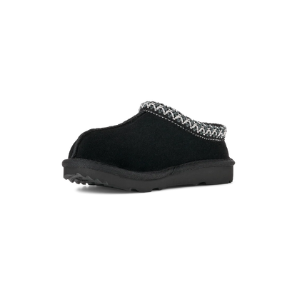 UGG Tasman II Slipper Black (Kids)