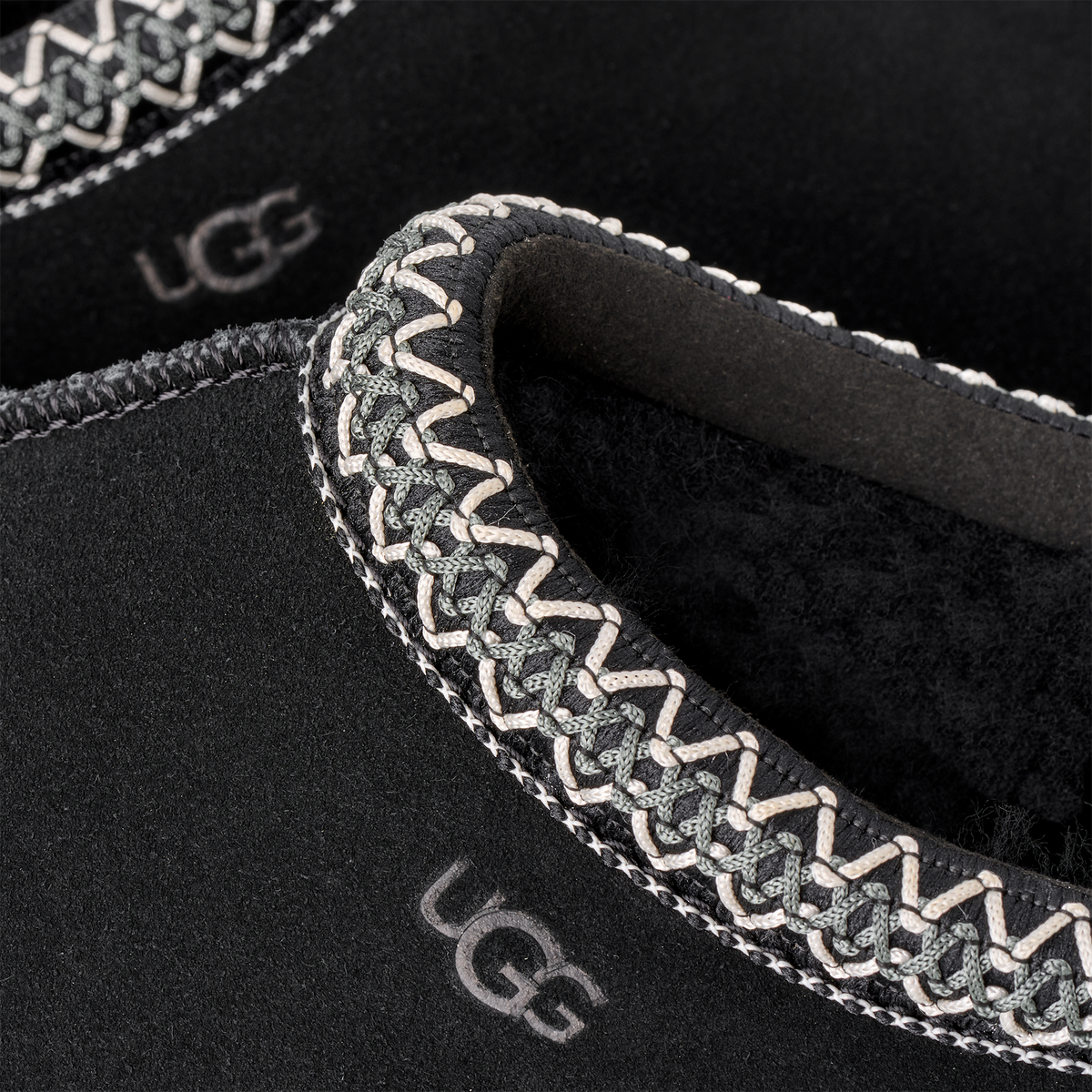 UGG Tasman II Slipper Black (Women's) – 1174470-BLK-36 – product view 5