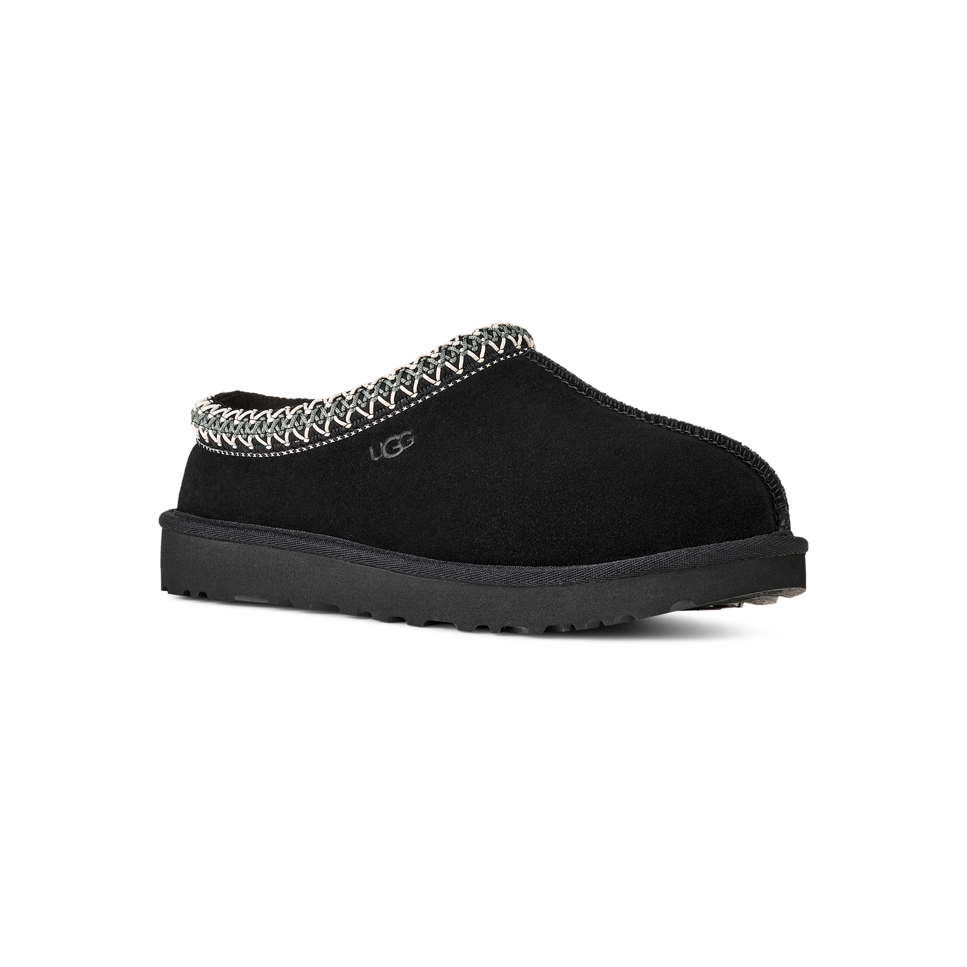UGG Tasman II Slipper Black (Women's) – 1174470-BLK-36 – product view 2