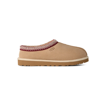 UGG Tasman II Slipper Driftwood Biking Red