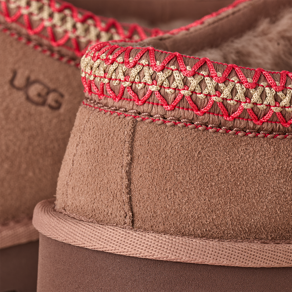 UGG Tasman II Slipper Rocky Oak (Women's) – 1174470-RYK-41 – product view 5