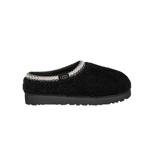 UGG Tasman Maxi Curly Slipper Black (Women's) – 1158356-BLK-37 – product image