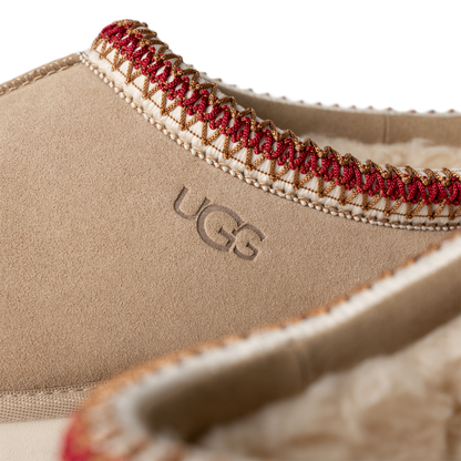 UGG Tasman Slipper Sand Dark Cherry (Women's) – 5955-SNDD-36 – product view 4