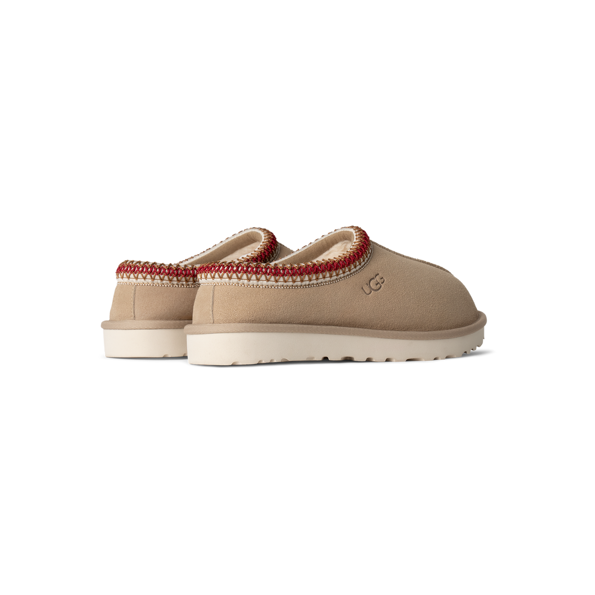 UGG Tasman Slipper Sand Dark Cherry (Women's) – 5955-SNDD-36 – product view 2