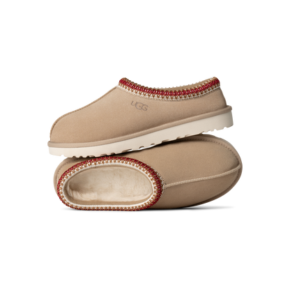 UGG Tasman Slipper Sand Dark Cherry (Women's) – 5955-SNDD-36 – product view 3