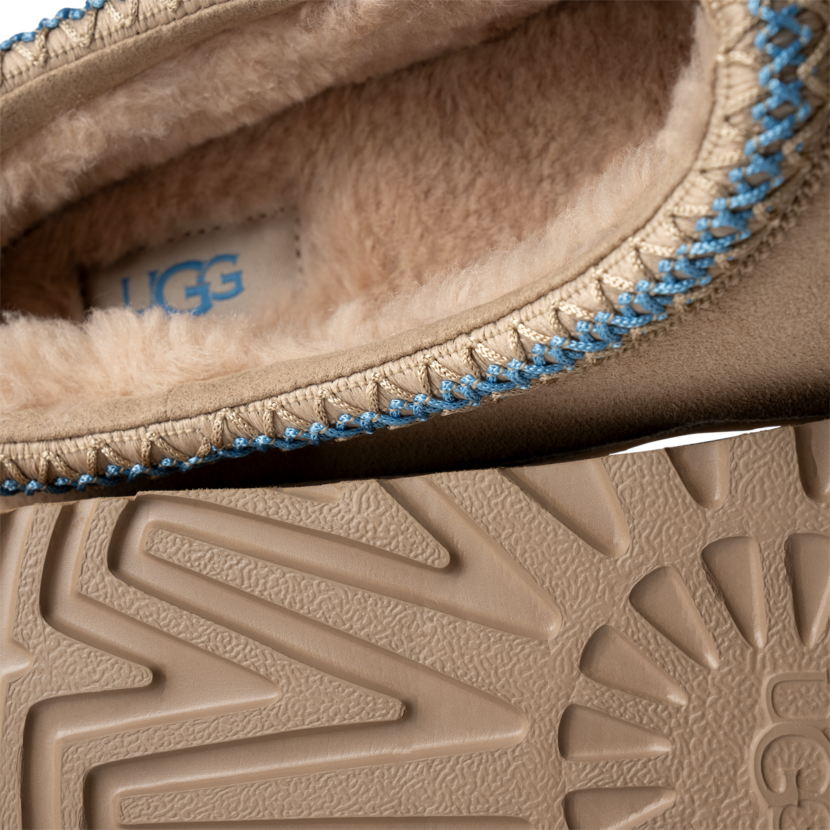 UGG Tasman Slipper Santorini Sand – 5950-SSNT-44 – product view 5