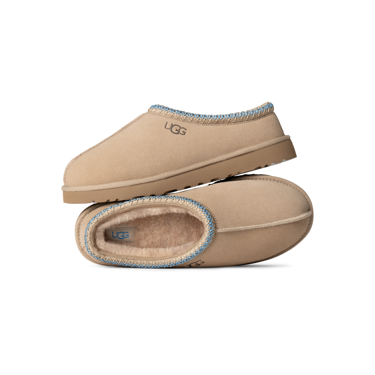 UGG Tasman Slipper Santorini Sand – 5950-SSNT-44 – product view 3