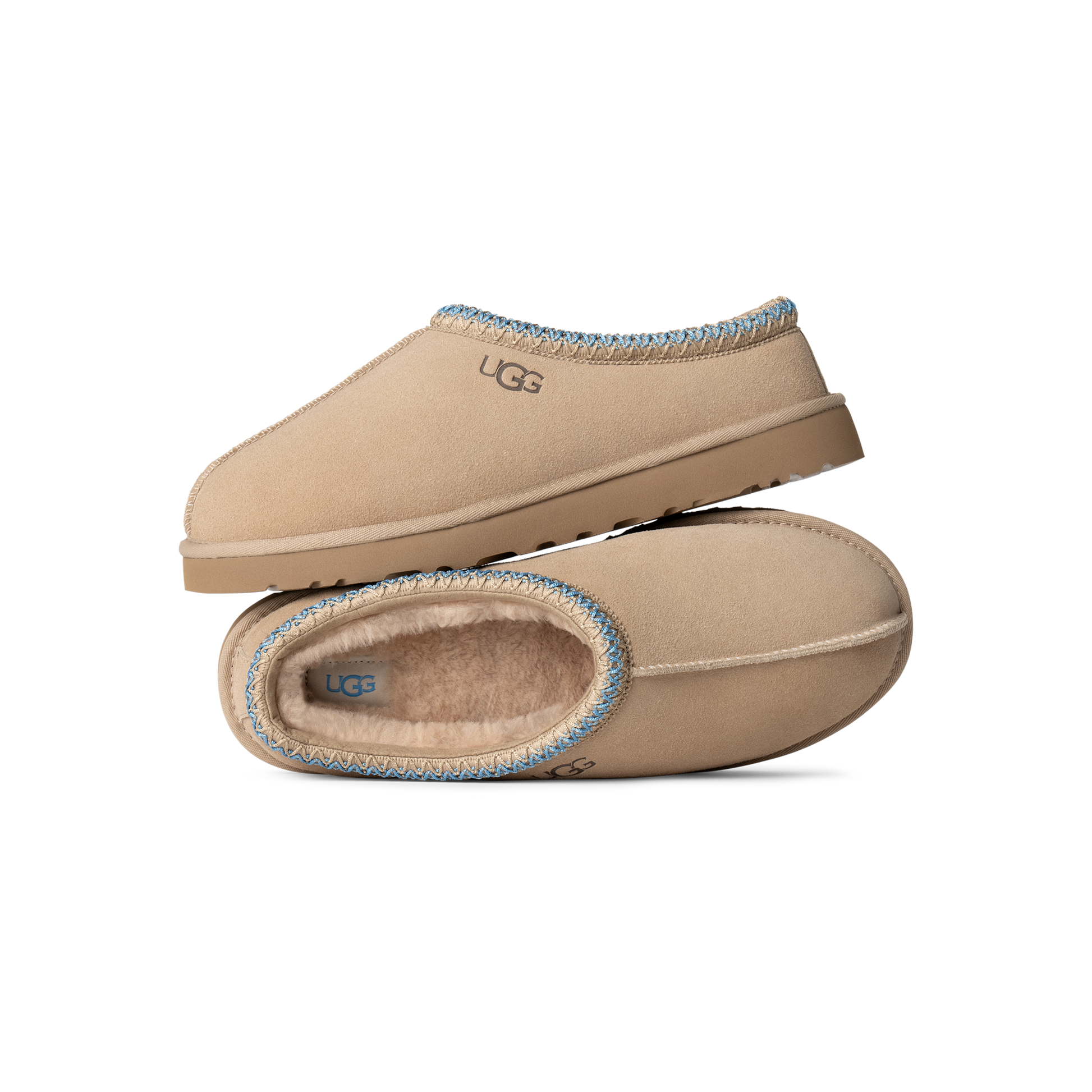 UGG Tasman Slipper Santorini Sand – 5950-SSNT-44 – product view 3