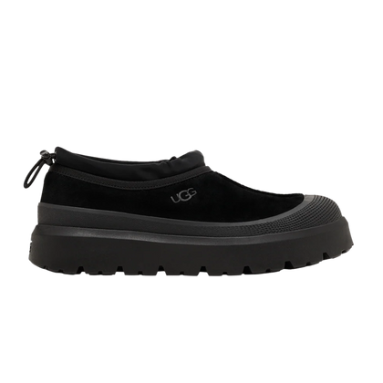 UGG Tasman Weather Hybrid Slipper Black
