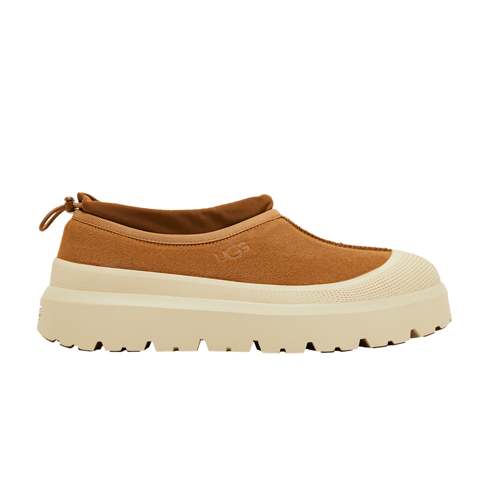 UGG Tasman Weather Hybrid Slipper Chestnut Whitecap – 1144096-CWTC-40 – product image