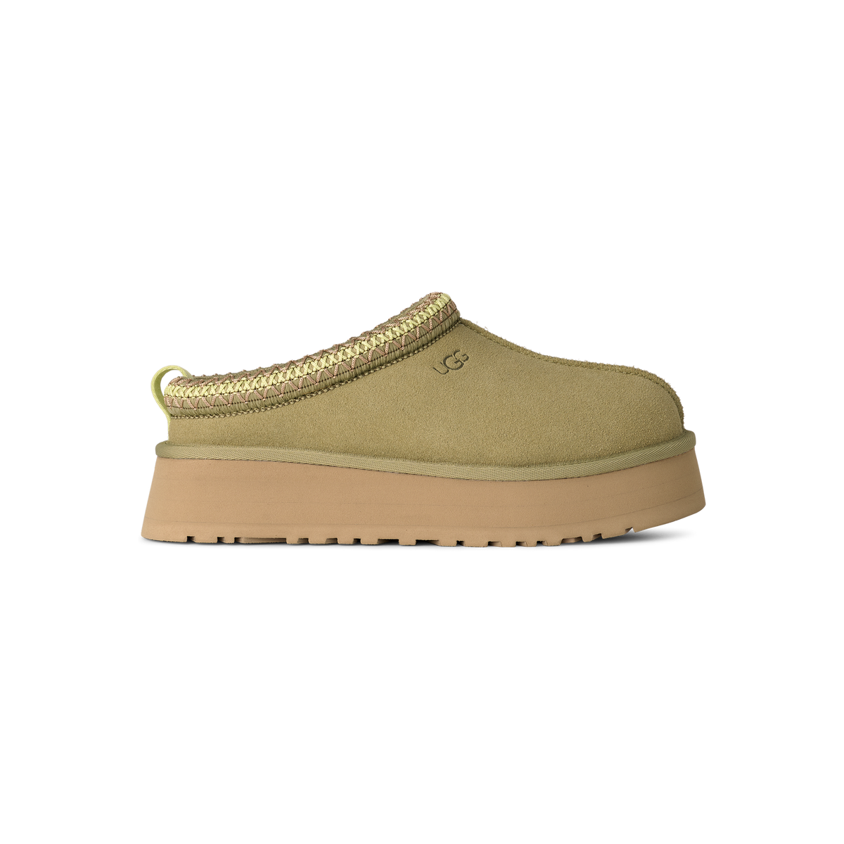 UGG Tazz II Slipper Muted Brass (Women's) – 1174471-MBRS-36 – product image
