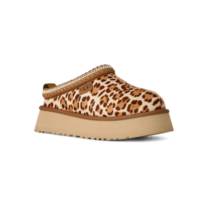 UGG Tazz Plains Slipper Felicity Leopard Jasmine (Women's)