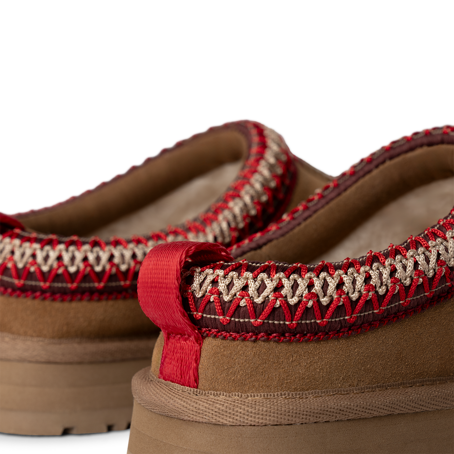 UGG Tazz Slipper Chestnut (Kids) – 1143776K-CHE-31 – product view 4
