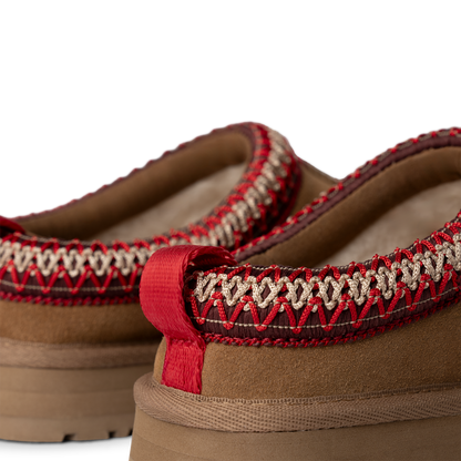 UGG Tazz Slipper Chestnut (Kids) – 1143776K-CHE-31 – product view 4