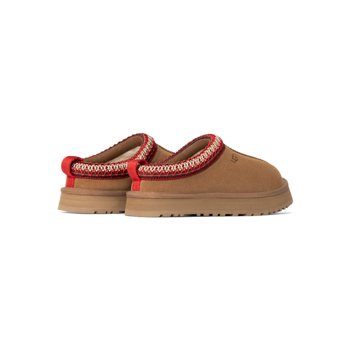 UGG Tazz Slipper Chestnut (Kids) – 1143776K-CHE-31 – product view 2