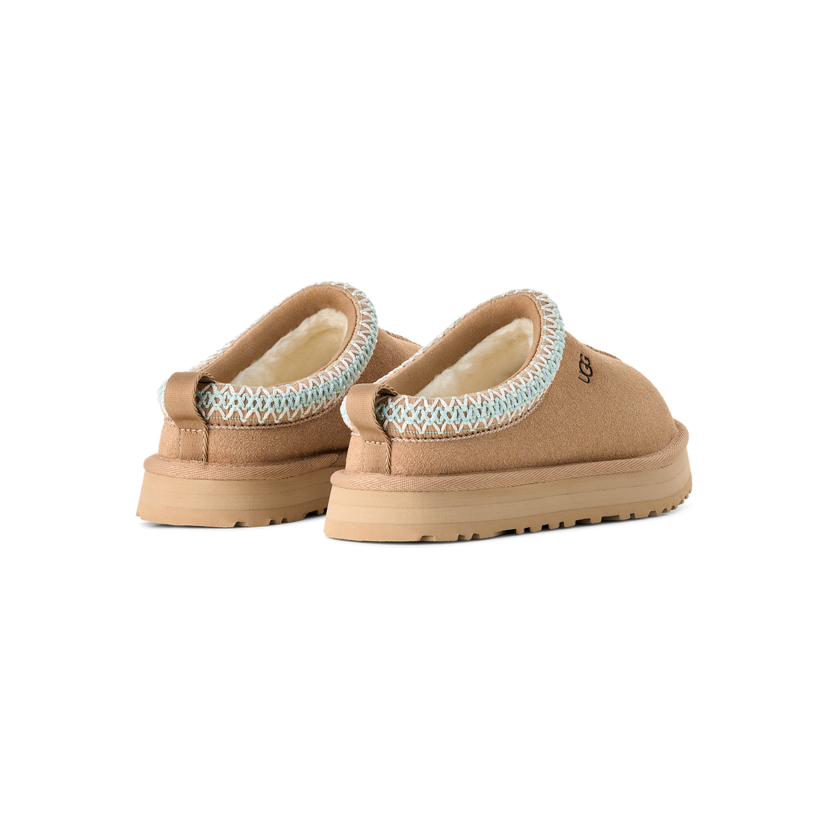 UGG Tazz Slipper Sand (Kids) – 1143776K-SAN-31 – product view 2
