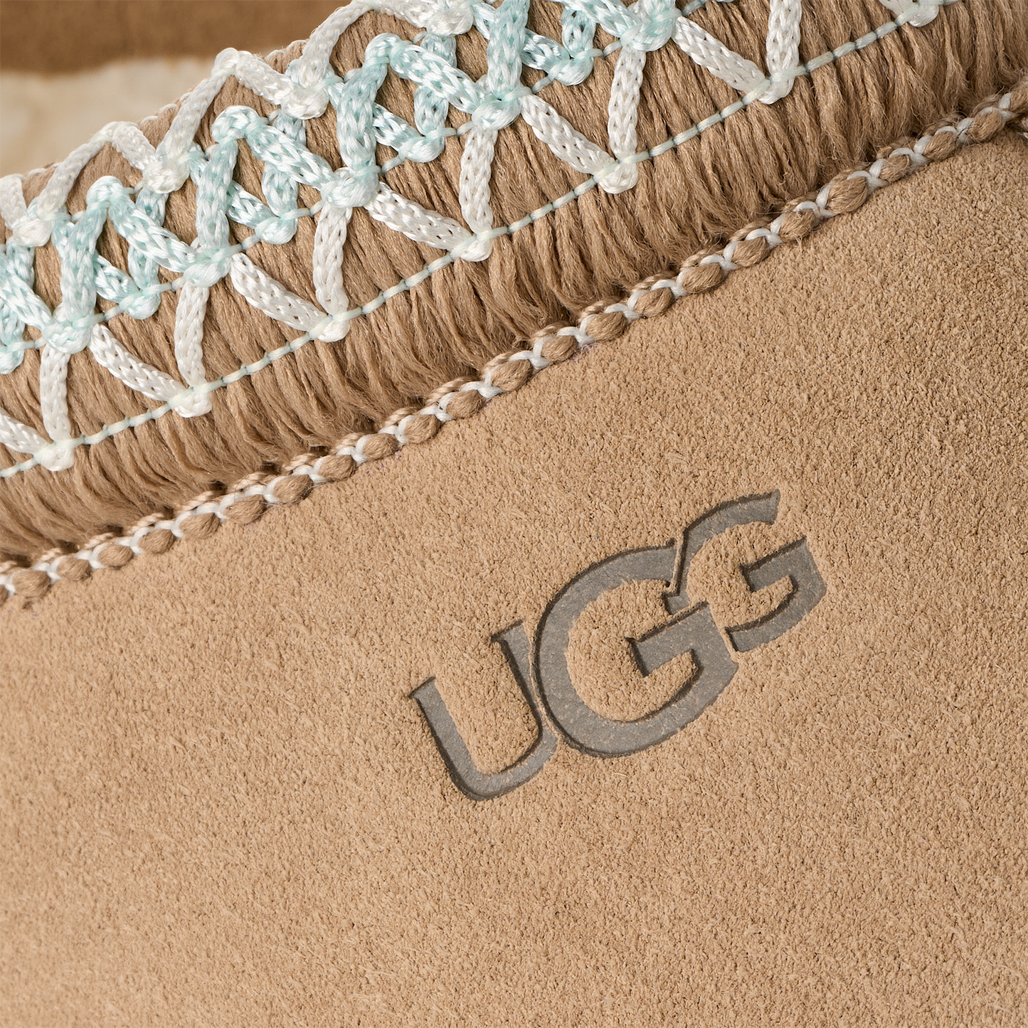 UGG Tazz Slipper Sand (Women's) – 1122553-SAN-41 – product view 4