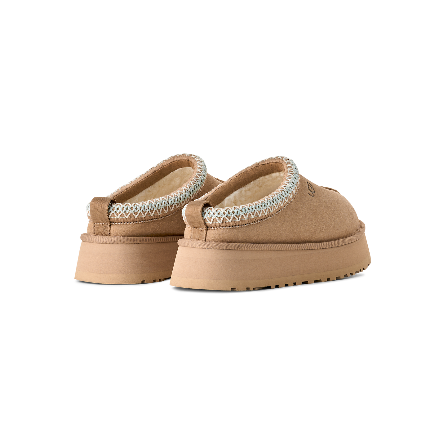UGG Tazz Slipper Sand (Women's) – 1122553-SAN-41 – product view 2