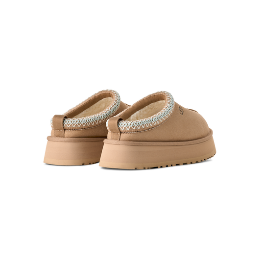 UGG Tazz Slipper Sand (Women's) – 1122553-SAN-41 – product view 2