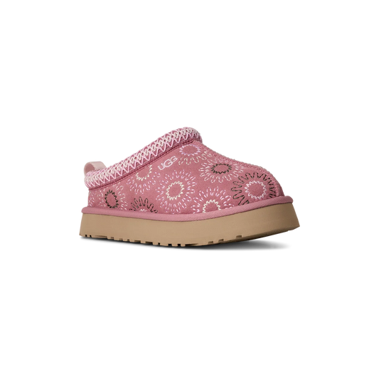 UGG Tazz Sun Stitch Slipper Horizon Pink (Kids)