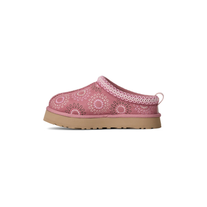 UGG Tazz Sun Stitch Slipper Horizon Pink (Kids)