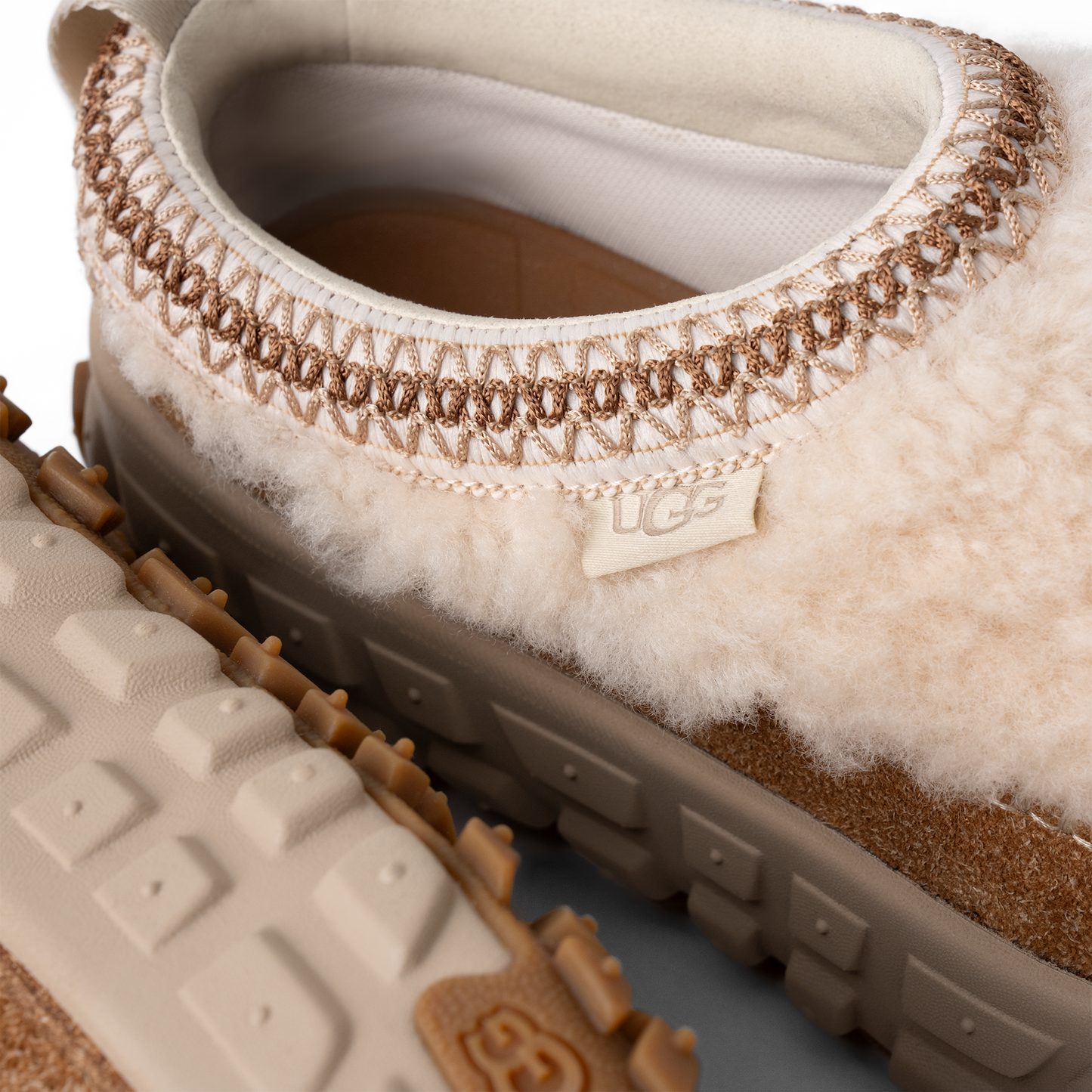 UGG Venture Daze Cozy Natural – 1163350-NAT-39 – product view 5