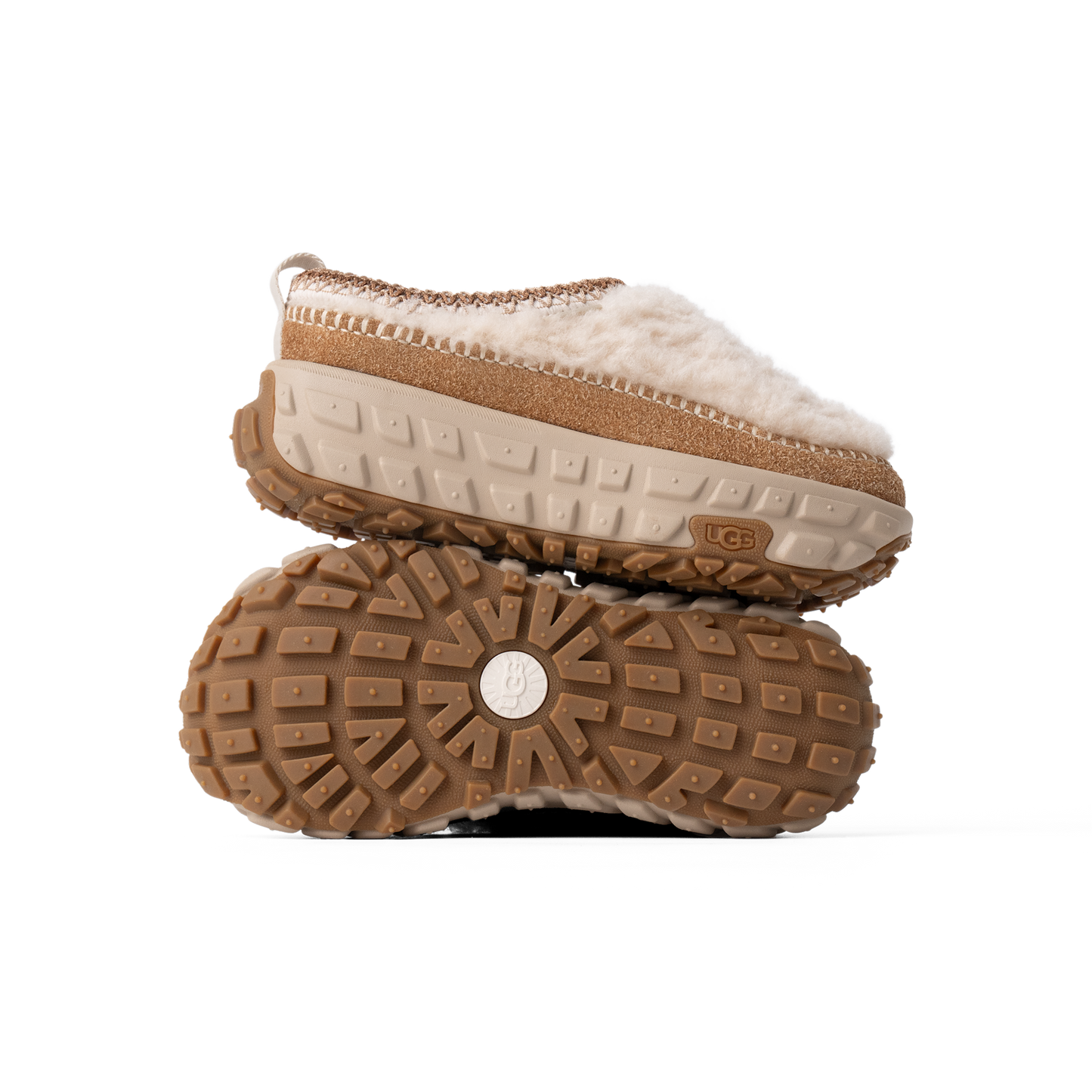 UGG Venture Daze Cozy Natural – 1163350-NAT-39 – product view 2