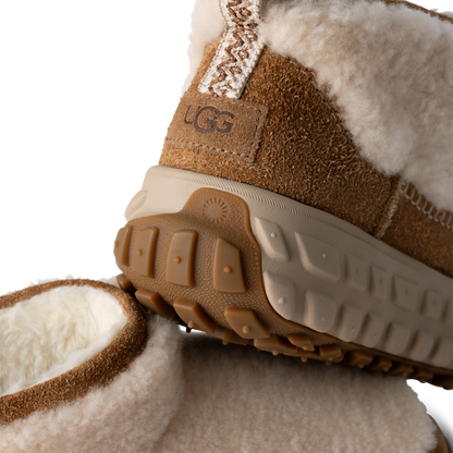 UGG Venture Daze Ultra Mini Cozy Boot Natural (Women's) – 1161790-NAT-40 – product view 5