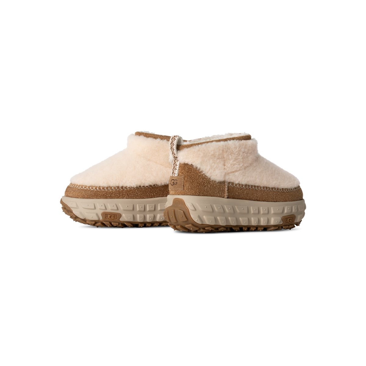 UGG Venture Daze Ultra Mini Cozy Boot Natural (Women's) – 1161790-NAT-40 – product view 2