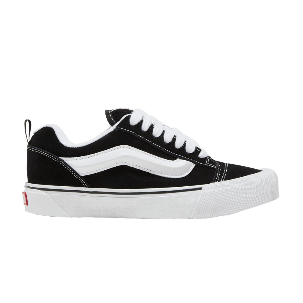 Vans Knu Skool Black White – VN0009QC6BT-36 – product image