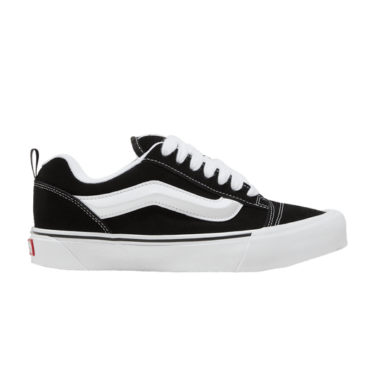 Vans Knu Skool Black White – VN0009QC6BT-36 – product image